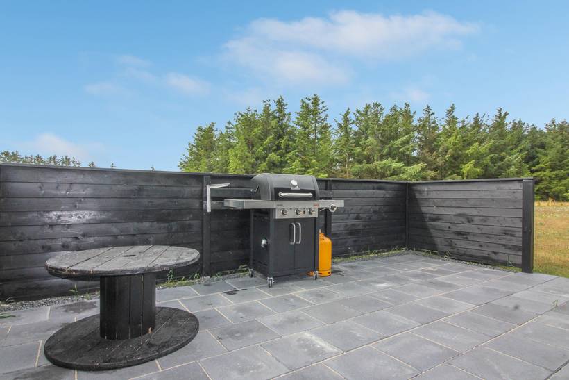 Foto von Ferienhaus SY63 in Løkken - Nordjütland