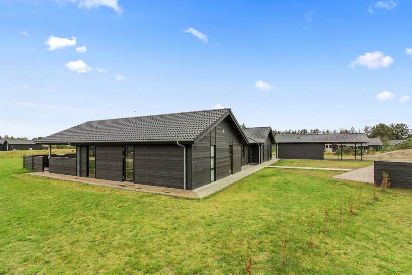 Foto von Ferienhaus SY63 in Løkken - Nordjütland