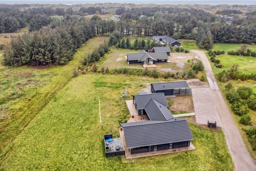 Foto von Ferienhaus SY63 in Løkken - Nordjütland