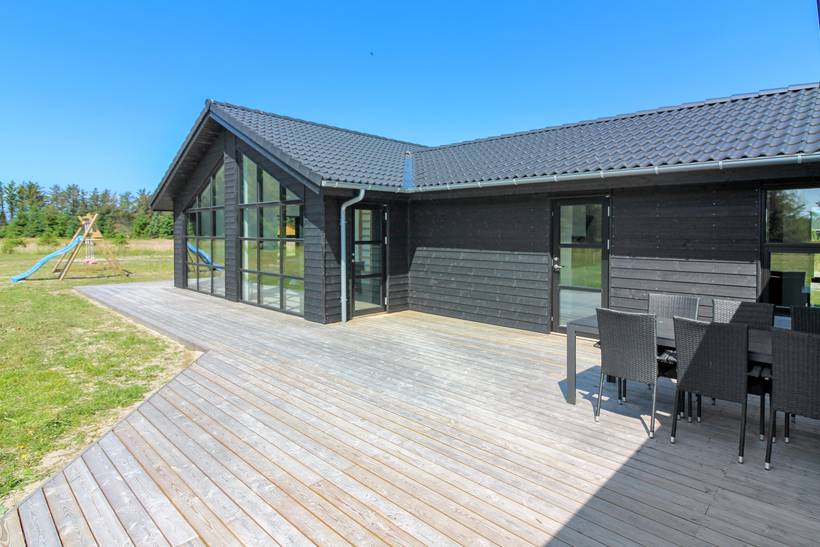 Foto von Ferienhaus SY63 in Løkken - Nordjütland