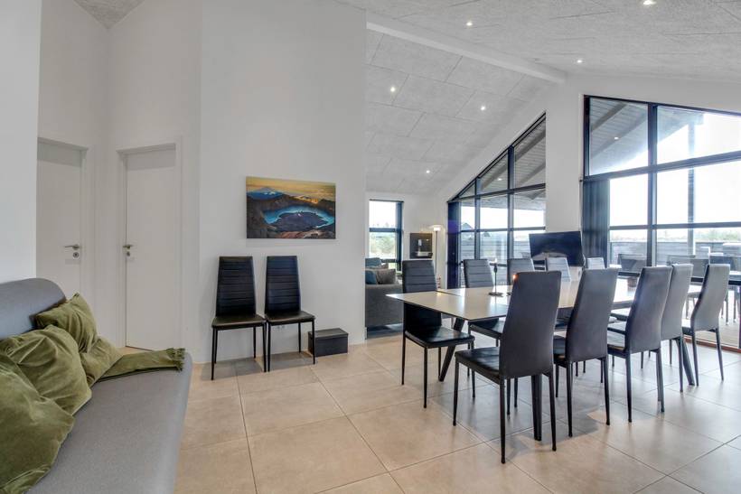 Foto von Ferienhaus SY63 in Løkken - Nordjütland