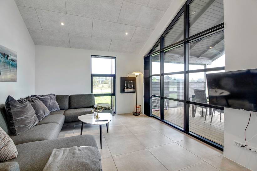 Foto von Ferienhaus SY63 in Løkken - Nordjütland