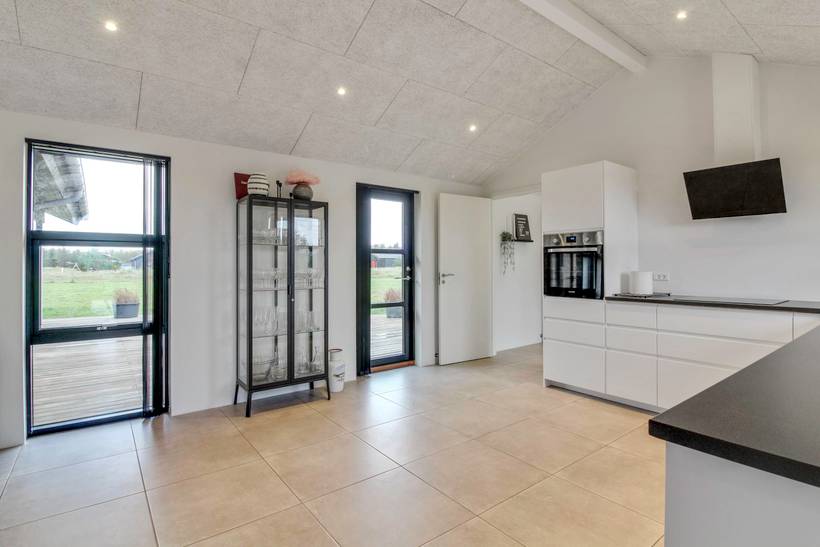 Foto von Ferienhaus SY63 in Løkken - Nordjütland