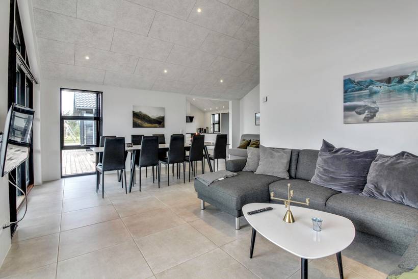 Foto von Ferienhaus SY63 in Løkken - Nordjütland