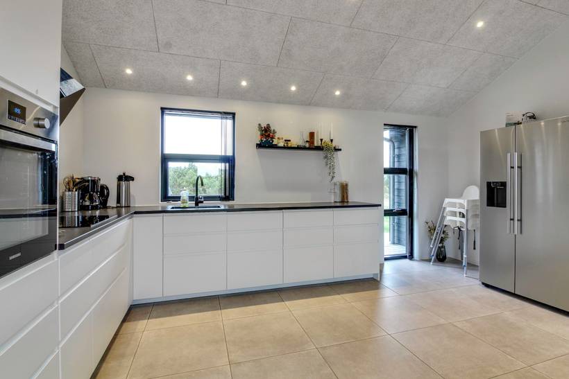 Foto von Ferienhaus SY63 in Løkken - Nordjütland