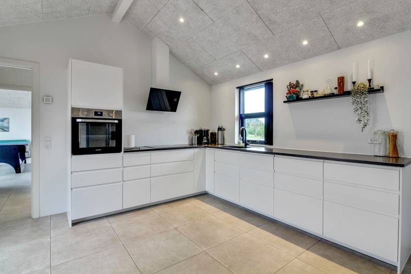 Foto von Ferienhaus SY63 in Løkken - Nordjütland