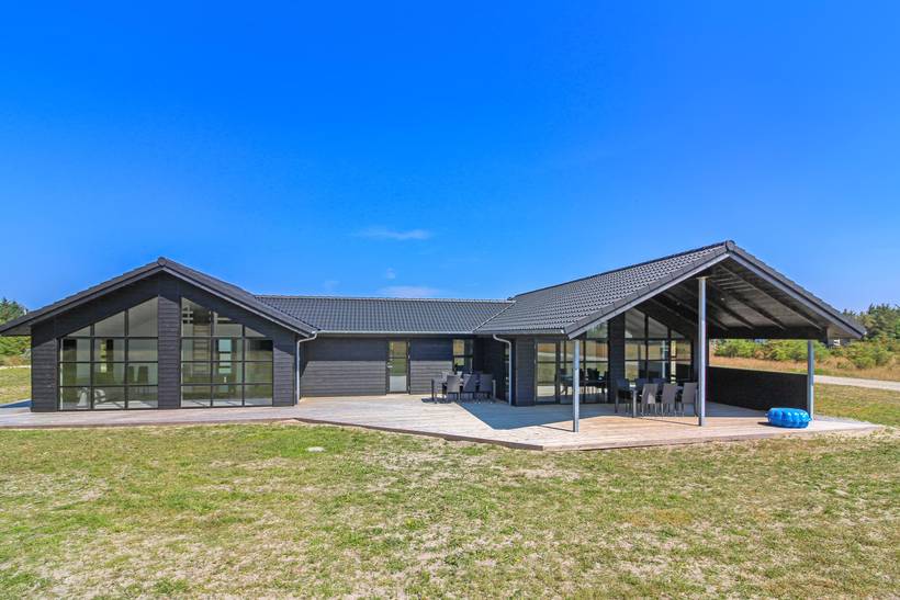 Foto von Ferienhaus SY63 in Løkken - Nordjütland
