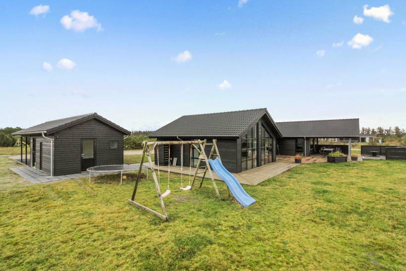 Foto von Ferienhaus SY63 in Løkken - Nordjütland