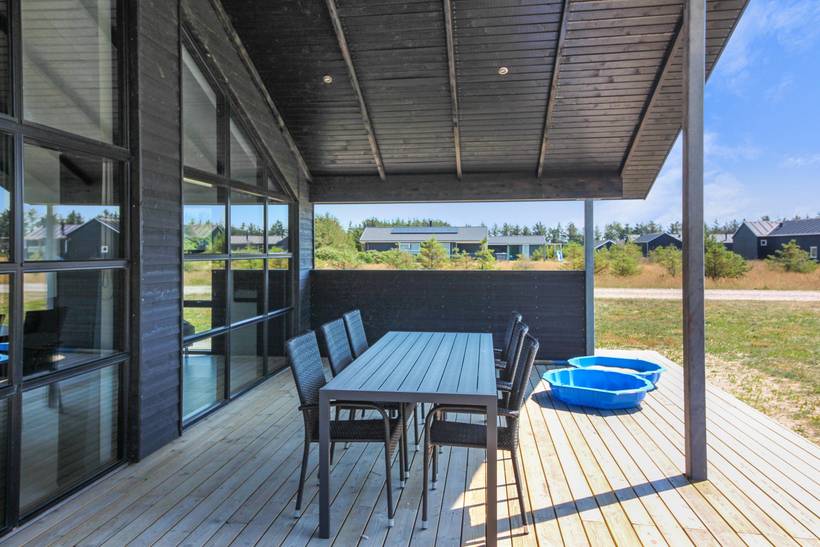Foto von Ferienhaus SY63 in Løkken - Nordjütland