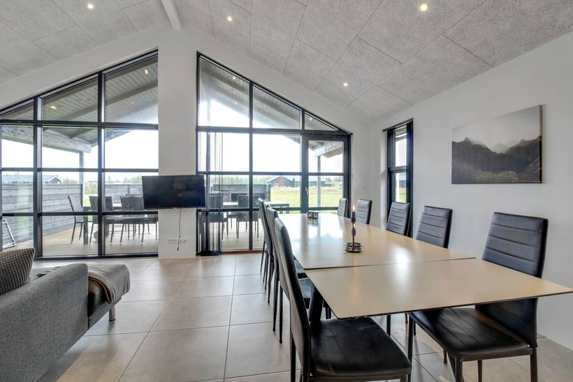 Foto von Ferienhaus SY63 in Løkken - Nordjütland