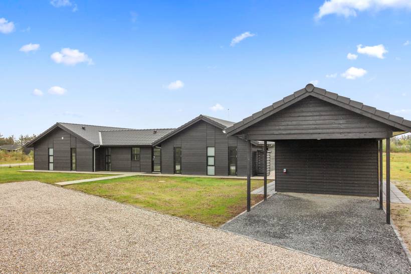 Foto von Ferienhaus SY63 in Løkken - Nordjütland