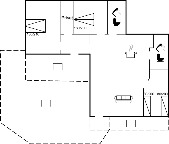 Vorschaubild von Ferienhaus SY70 in Lyngså - Nordjütland Ost