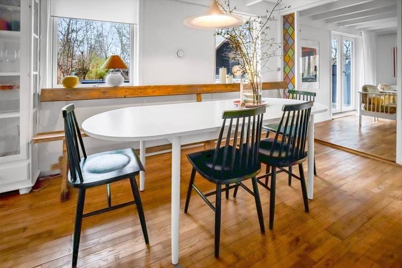 Foto von Ferienhaus SY78 in Strandsiden - Rørvig - Westseeland