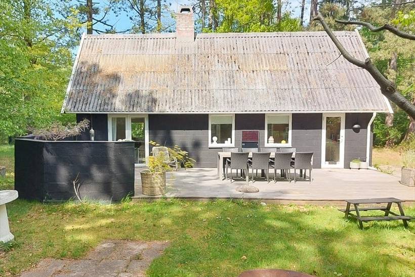 Foto von Ferienhaus SY78 in Strandsiden - Rørvig - Westseeland