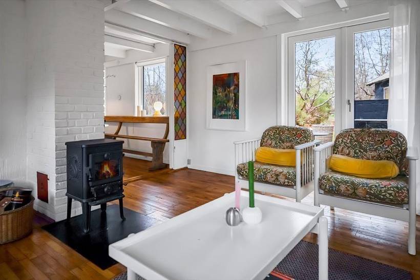 Foto von Ferienhaus SY78 in Strandsiden - Rørvig - Westseeland