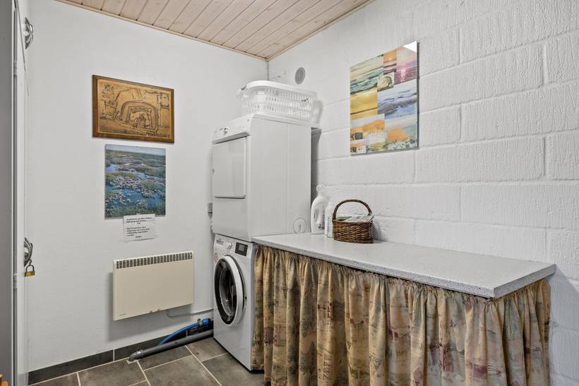 Foto von Ferienhaus SY89 in Kongsmark - Rømø