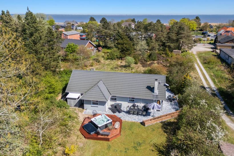 Foto von Ferienhaus SY89 in Kongsmark - Rømø