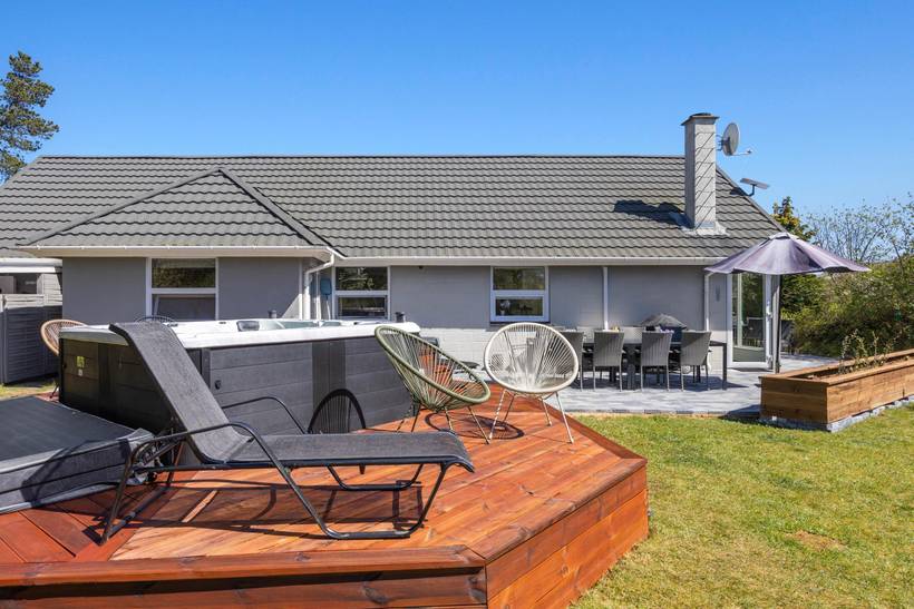 Foto von Ferienhaus SY89 in Kongsmark - Rømø