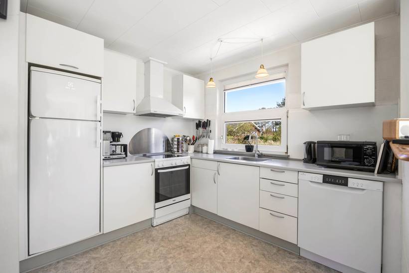 Foto von Ferienhaus SY89 in Kongsmark - Rømø