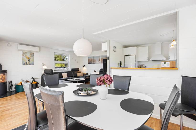 Foto von Ferienhaus SY89 in Kongsmark - Rømø