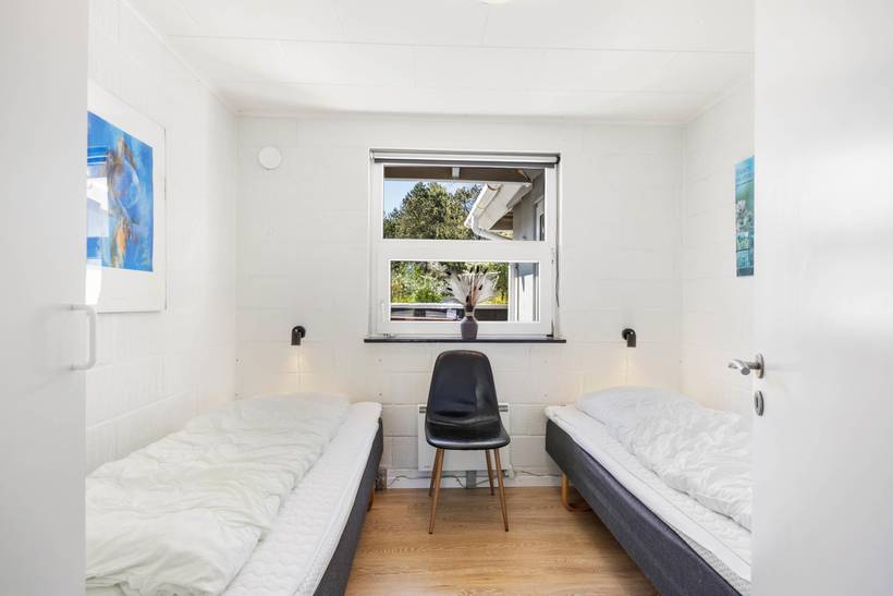 Foto von Ferienhaus SY89 in Kongsmark - Rømø