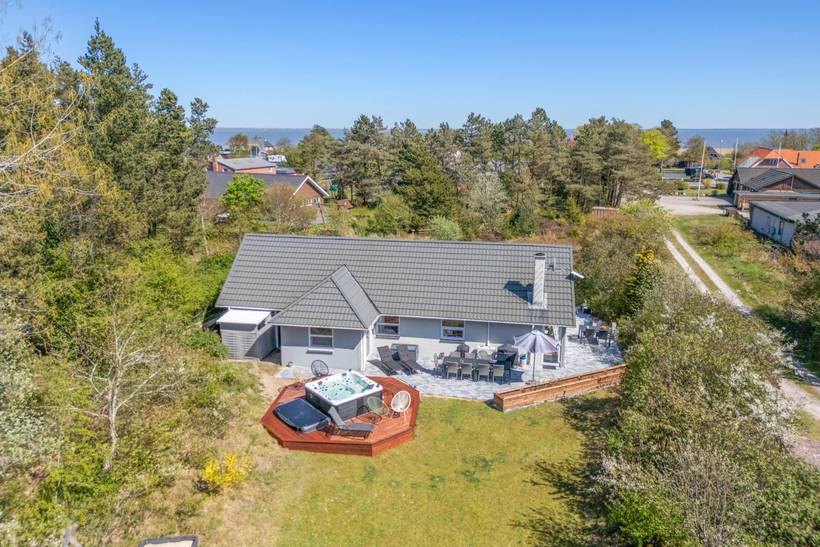 Foto von Ferienhaus SY89 in Kongsmark - Rømø