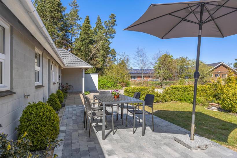 Foto von Ferienhaus SY89 in Kongsmark - Rømø