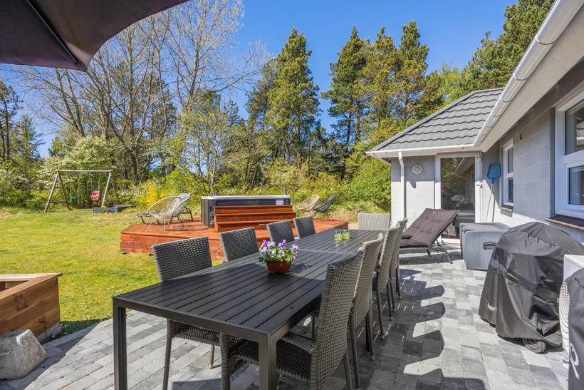 Foto von Ferienhaus SY89 in Kongsmark - Rømø