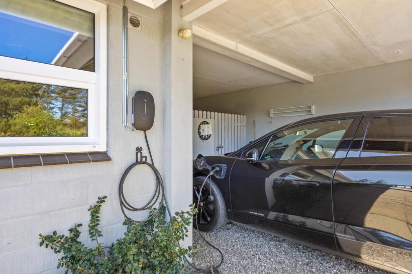 Foto von Ferienhaus SY89 in Kongsmark - Rømø