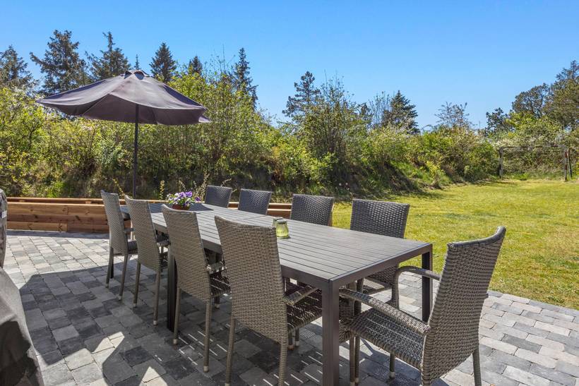 Foto von Ferienhaus SY89 in Kongsmark - Rømø