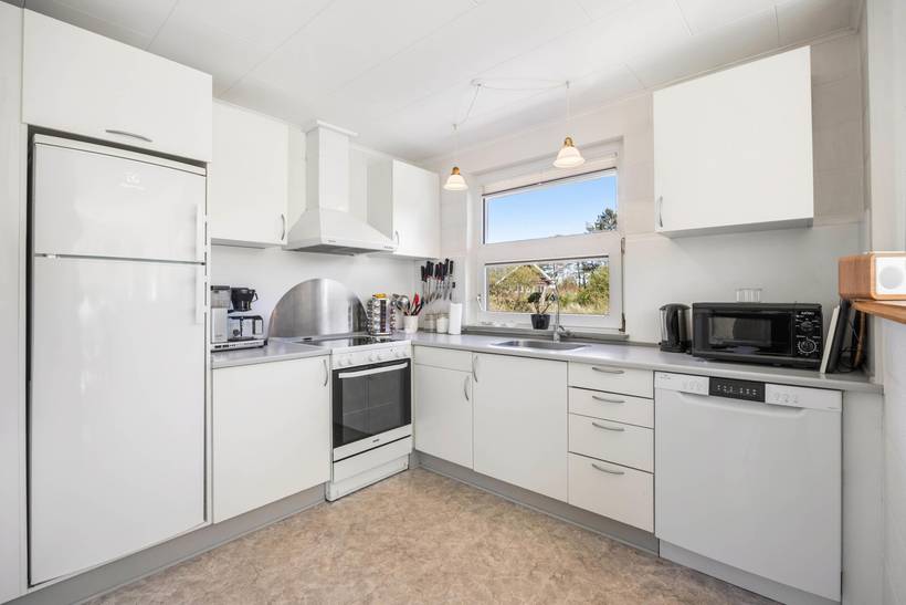 Foto von Ferienhaus SY89 in Kongsmark - Rømø