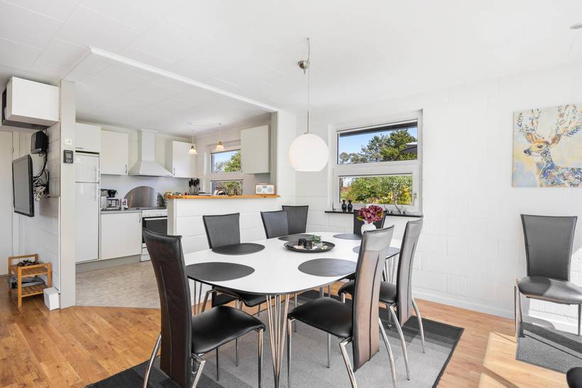 Foto von Ferienhaus SY89 in Kongsmark - Rømø