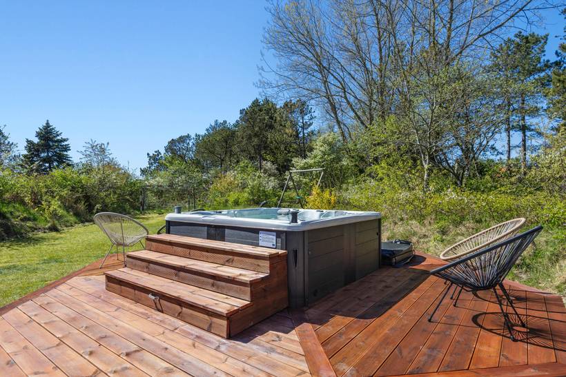 Foto von Ferienhaus SY89 in Kongsmark - Rømø