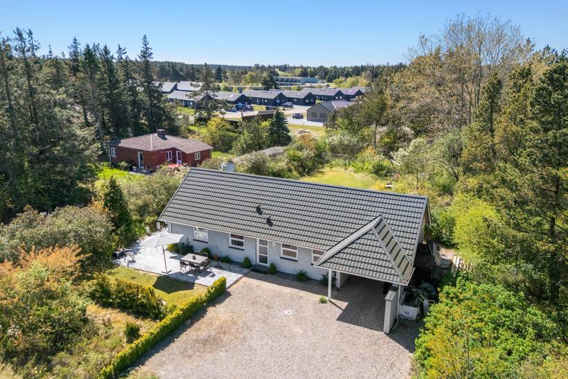 Foto von Ferienhaus SY89 in Kongsmark - Rømø