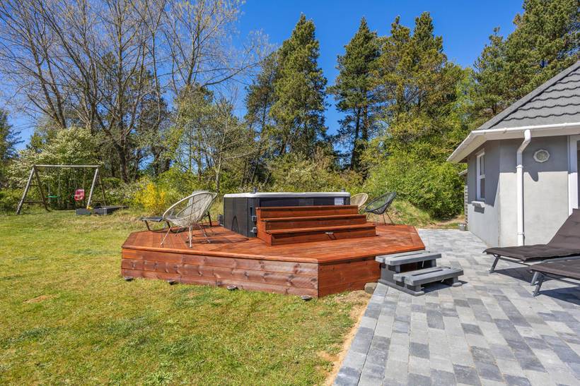 Foto von Ferienhaus SY89 in Kongsmark - Rømø