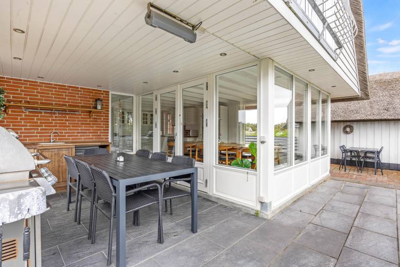 Foto von Ferienhaus SY90 in Blåvand - Westjütland