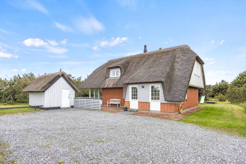 Foto von Ferienhaus SY90 in Blåvand - Westjütland
