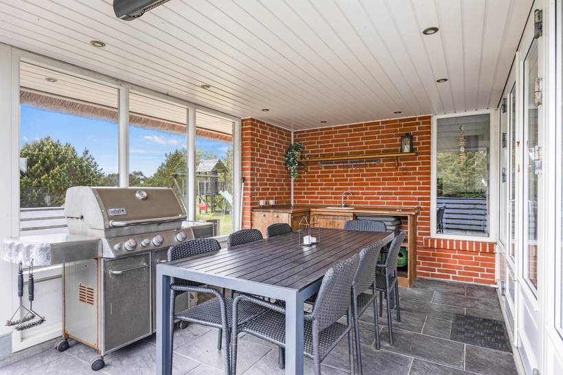 Foto von Ferienhaus SY90 in Blåvand - Westjütland