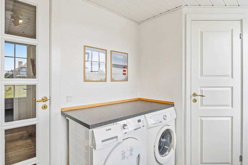 Foto von Ferienhaus SY90 in Blåvand - Westjütland