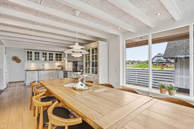 Foto von Ferienhaus SY90 in Blåvand - Westjütland