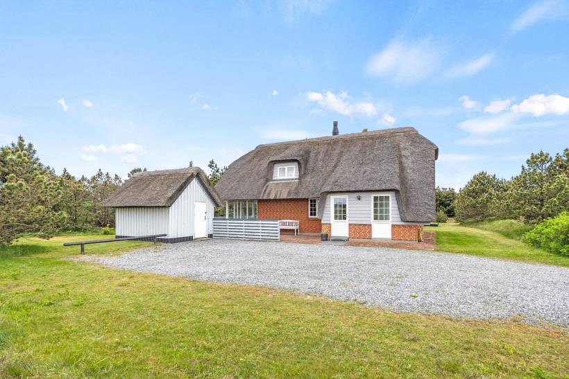 Foto von Ferienhaus SY90 in Blåvand - Westjütland