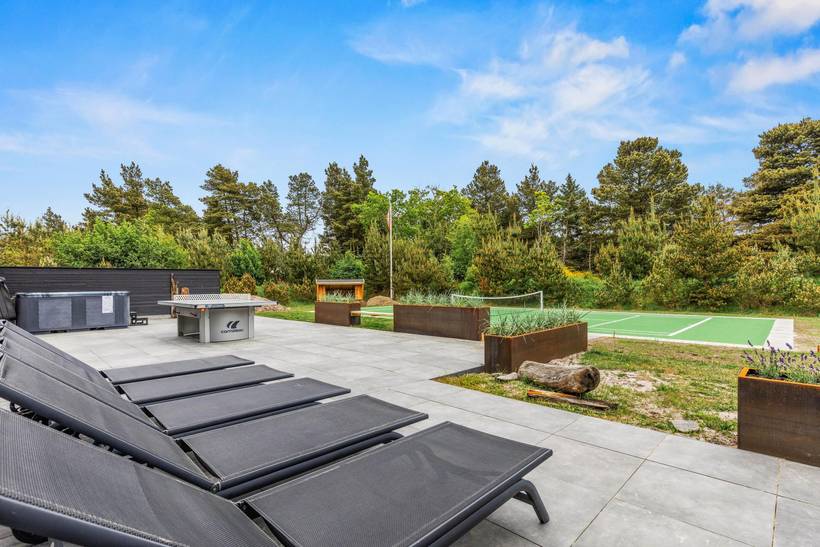 Foto von Ferienhaus SY91 in Blåvand - Westjütland
