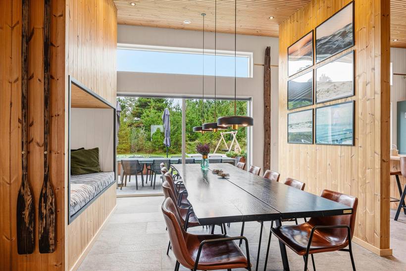 Foto von Ferienhaus SY91 in Blåvand - Westjütland