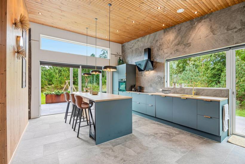 Foto von Ferienhaus SY91 in Blåvand - Westjütland