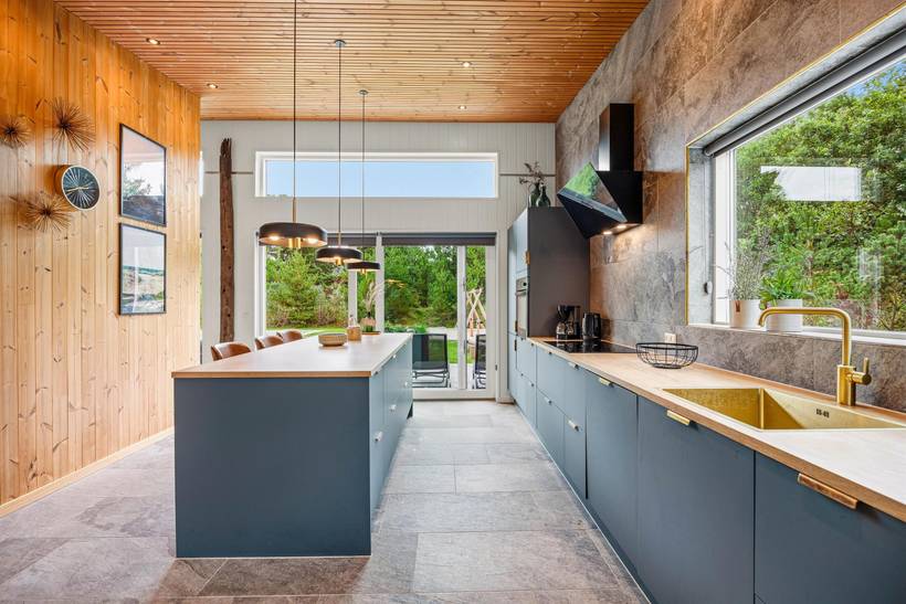 Foto von Ferienhaus SY91 in Blåvand - Westjütland