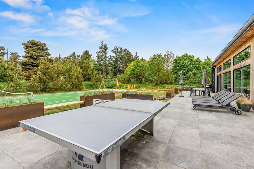 Foto von Ferienhaus SY91 in Blåvand - Westjütland