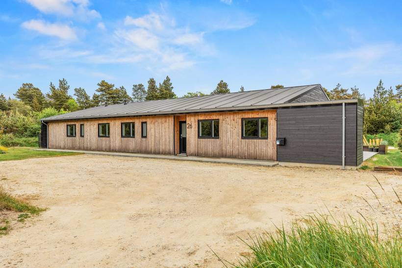 Foto von Ferienhaus SY91 in Blåvand - Westjütland