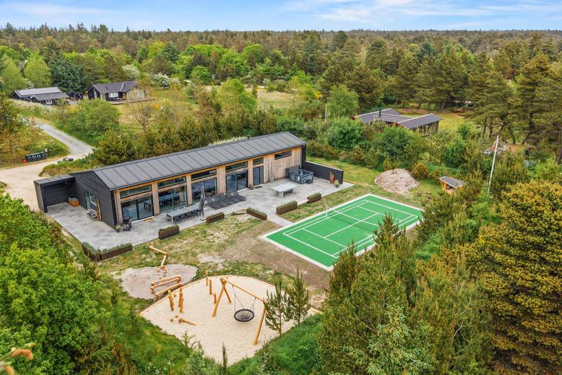 Foto von Ferienhaus SY91 in Blåvand - Westjütland