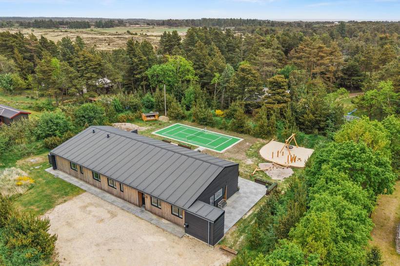 Foto von Ferienhaus SY91 in Blåvand - Westjütland