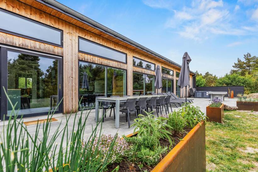 Foto von Ferienhaus SY91 in Blåvand - Westjütland